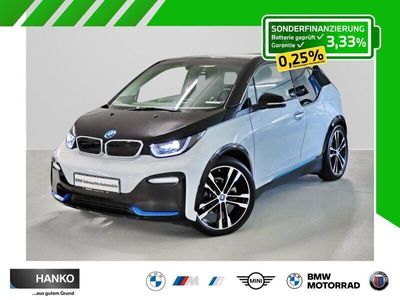 gebraucht BMW i3 Navi Prof. Klimaaut. PDC