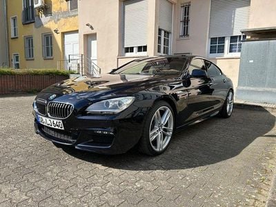 Occasion BMW 640 M Sport 313 PK (230 kW) 2014 Zwart Coupé
