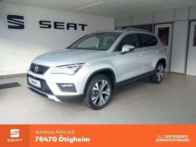 gebraucht Seat Ateca AtecaDSG *ACC*BEATS*NAVI*SHZ*PDC*uvm.