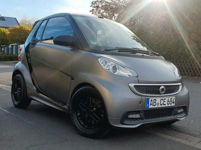 Smart ForTwo Cabrio