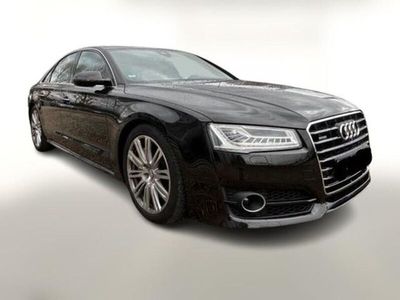 gebraucht Audi A8 4.2 TDI quattro Leder Matrix St.Hz. TopVie...