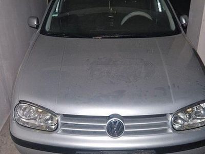 VW Golf IV