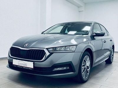 Gebraucht Skoda Octavia Tour 150 PS (110 kW) 2023 Grau Limousine