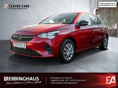 Gebraucht Opel Corsa Basis 75 PS (55 kW) 2022 Rot Kleinwagen
