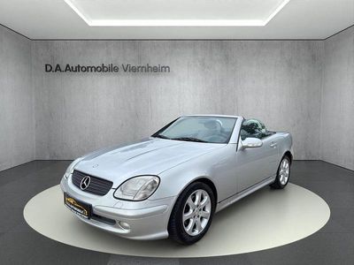 Mercedes SLK200