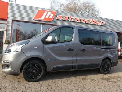 Gebraucht Fiat Talento Family 146 PS (107 kW) 2018 Grau Van / Kleinbus