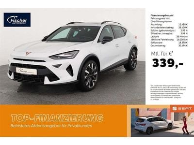 Gebraucht Cupra Formentor VZ 333 PS (244 kW) 2025 Weiss SUV