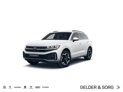 Gebraucht VW Touareg R-line 286 PS (210 kW) 2025 Weiß SUV