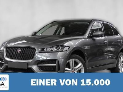 gebraucht Jaguar F-Pace R-Sport AWD 20d El. Panodach