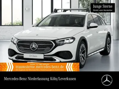 Gebraucht Mercedes E300 Advanced 197 PS (144 kW) 2025 Weiß Limousine