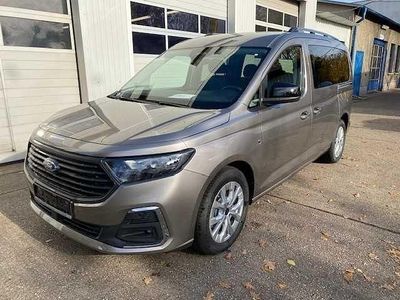 Neu Ford Tourneo Connect Titanium 116 PS (85 kW) 2025 Duskysilbermet. Van / Kleinbus