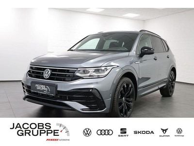 Grau Gebraucht 2025 VW Tiguan Allspace Style SUV | 43.970 € (Fairer Preis)