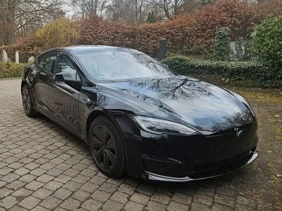 Gebraucht Tesla Model S 492 kW (670 PS) 2023 Schwarz Kleinwagen