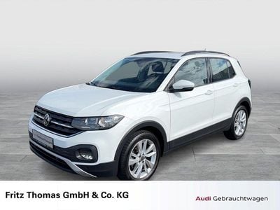 Usata VW T-Cross Life 110 CV (80 kW) 2023 Bianco SUV