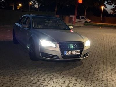 Audi A8L