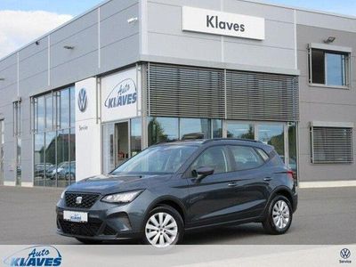 Usata Seat Arona Style 110 CV (80 kW) 2022 Grigio SUV