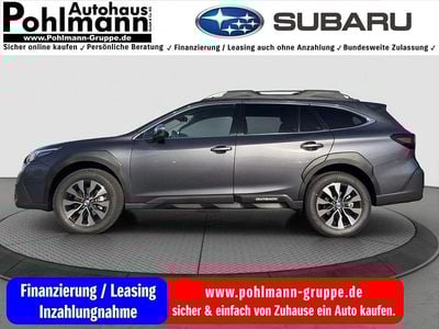 Neu Subaru Outback Platinum 169 PS (124 kW) 2025 Andere SUV
