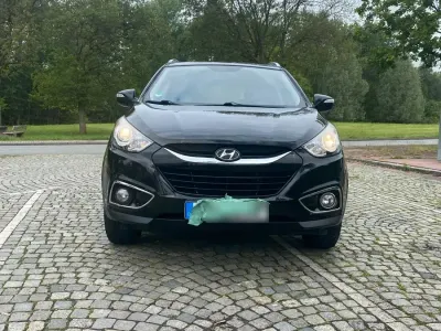 Gebraucht Hyundai ix35