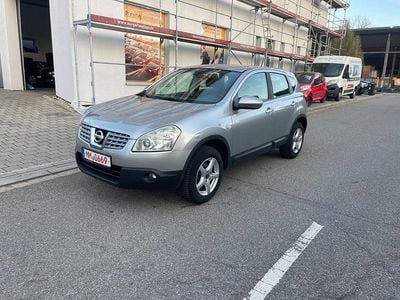 Usata Nissan Qashqai 114 CV (83 kW) 2009 Grigio SUV