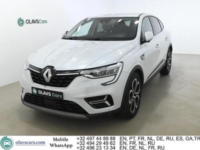 Weiß Gebraucht 2022 Renault Arkana Intens SUV | 15.367 € (Guter Preis)