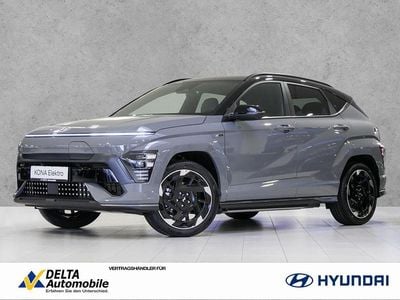 Nuova Hyundai Kona N Line 150 kW (204 CV) 2026 Grigio SUV