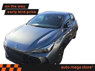 Gebraucht MG MG3 Comfort 116 PS (85 kW) 2025 Hampstead grey Kleinwagen