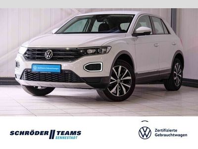 Gebraucht VW T-Roc Style 150 PS (110 kW) 2020 Sonstige SUV