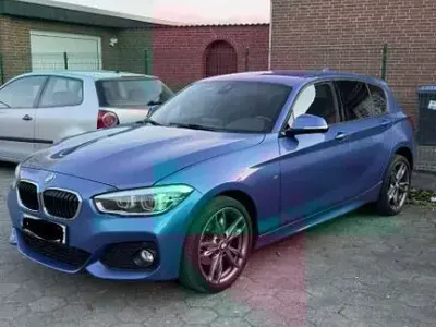Używany BMW 120