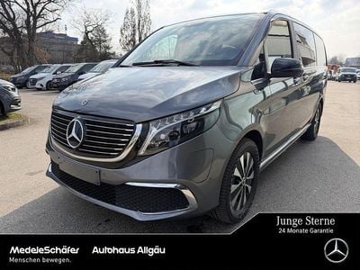 Gebraucht Mercedes EQV300 Avantgarde 150 kW (204 PS) 2022 Grau Van / Kleinbus