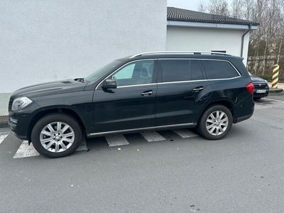 gebraucht Mercedes GL350 BlueTEC 4MATIC