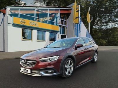 Opel Insignia Country Tourer