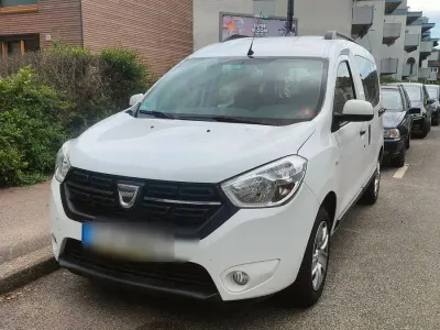 Gebraucht Dacia Dokker