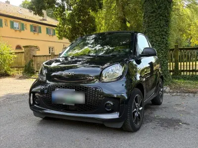Gebraucht Smart ForTwo Coupé