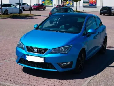 Gebraucht Seat Ibiza SC