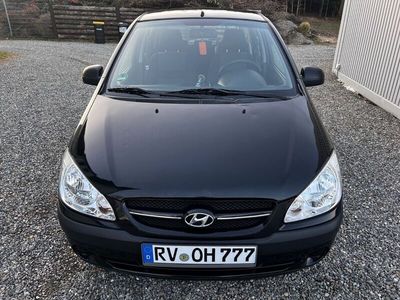 Hyundai Getz