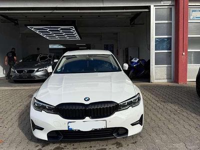 Gebraucht BMW 320 190 PS (139 kW) 2020 Limousine