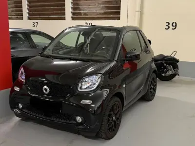 Gebraucht Smart ForTwo Cabrio