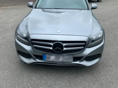 Gebraucht Mercedes C220 Avantgarde 170 PS (125 kW) 2014 Grau Kombi