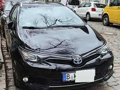 Gebraucht Toyota Auris Hybrid 99 PS (72 kW) 2018 Kombi