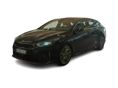 Gebraucht Kia ProCeed GT 150 PS (110 kW) 2020 Schwarz Kombi