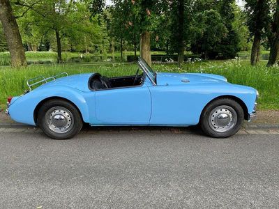 Gebraucht MG MGA 68 PS (50 kW) 1958 Grün Cabrio