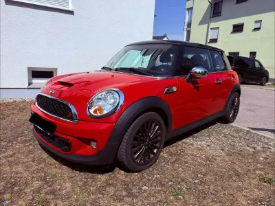 Gebraucht Mini Cooper S Coupé