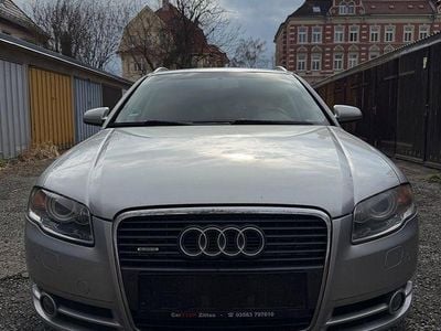 Gebraucht Audi A4 Sport 163 PS (119 kW) 2006 Silber Kombi