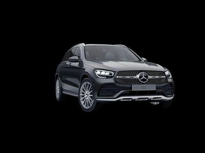 Grau Gebraucht 2021 Mercedes GLC300 AMG SUV | 44.999 € (Teuer)