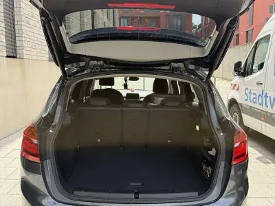 Occasion BMW 218 Comfort Edition 140 ch (102 kW) 2019 Gris Break