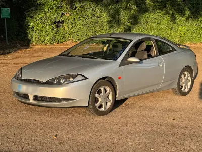 Gebraucht Ford Cougar