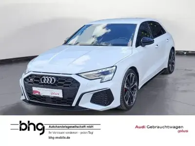 Brugt Audi S3 Ambiente 310 HK (228 kW) 2023 Hvid Sedan
