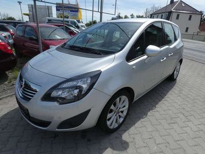 gebraucht Opel Meriva Innovation, Klima, Sitzheizung, PDC, HU-AU NEU