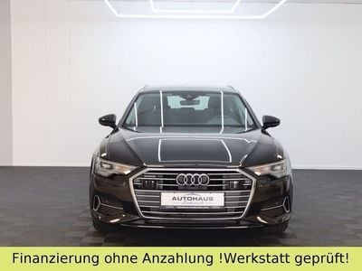 Grau Gebraucht 2019 Audi A6 Sport Kombi | 29.490 € (Guter Preis)