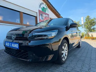 Gebraucht Opel Corsa Edition 75 PS (55 kW) 2024 Diamond black Kleinwagen